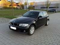 Używany BMW 116 116 KM (85 kW) 2005 Czarny Hatchback