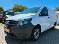 Gebraucht Mercedes Vito 114 PS (83 kW) 2017 Weiß Van