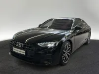 Brugt Audi A8 Ambiente 286 HK (210 kW) 2023 Sort Sedan