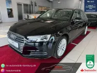 Gebraucht Audi A4 Sport 252 PS (185 kW) 2017 Mythosschwarz Kombi
