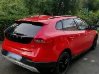 Gebraucht Volvo V40 113 PS (83 kW) 2013 Rot Coupé