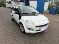 Gebraucht Smart ForFour 75 PS (55 kW) 2005 Weiß Kleinwagen