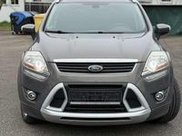 Gebraucht Ford Kuga Individual 163 PS (119 kW) 2012 Brisbane braun (met.) SUV