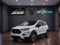 Gebraucht Ford Ecosport 140 PS (102 kW) 2022 Frostweiß SUV