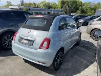 Gebraucht Fiat 500C 69 PS (50 kW) 2020 Colore esterno (rugiada grün) Cabrio