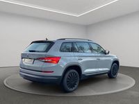 Gebraucht Skoda Kodiaq Active 150 PS (110 kW) 2019 Stahlgrau SUV