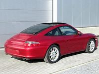 Gebraucht Porsche 996 320 PS (235 kW) 2003 Rot