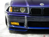 Gebraucht BMW 323 Compact 170 PS (125 kW) 1997 Violet Kleinwagen