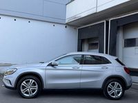 Gebraucht Mercedes GLA220 177 PS (130 kW) 2016 Silber SUV