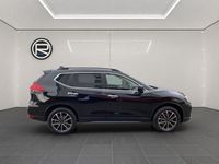 Gebraucht Nissan X-Trail 150 PS (110 kW) 2020 Schwarz SUV