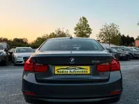 Gebraucht BMW 316 Comfort Edition 136 PS (100 kW) 2015 Grau Limousine