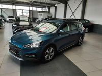 Second-hand Ford Focus Active 120 CP (88 kW) 2020 Albastru Break