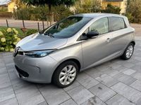 gebraucht Renault Zoe Intens Kaufbatterie SoH 95%/ Service u. TÜV neu