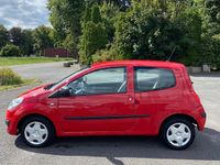 Gebraucht Renault Twingo 58 PS (42 kW) 2011 Rot Kleinwagen