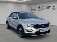 Occasion VW T-Roc Active 150 ch (110 kW) 2021 Blanc SUV