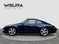 Gebraucht Porsche 993 286 PS (210 kW) 1995 Irisblau Coupé