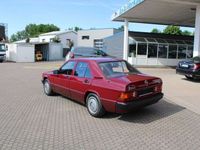 gebraucht Mercedes 190 Klima,ZV,*44 TKM*H-Zulassung*,TOP ZUSTAND