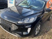 Gebraucht Ford Kuga Titanium 152 PS (111 kW) 2021 Schwarz SUV