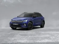 Gebraucht VW T-Roc R-line 150 PS (110 kW) 2024 Blau SUV