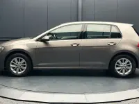 Gebraucht VW Golf VII Comfortline 105 PS (77 kW) 2015 Grau Limousine