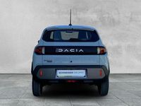 Nuova Dacia Spring Expression 52 kW (71 CV) 2026 Blu Utilitaria