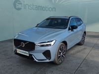 Gebraucht Volvo XC60 Ultimate 235 PS (172 kW) 2023 Grau SUV