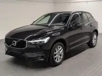 Gebraucht Volvo XC60 Momentum 250 PS (183 kW) 2018 Onyxschwarzmet. SUV