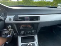 Gebraucht BMW 318 143 PS (105 kW) 2012 Silber Kombi