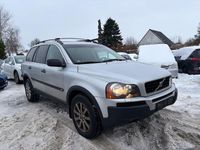 Gebraucht Volvo XC90 163 PS (119 kW) 2004 Silber SUV