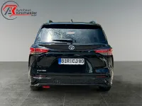 Gebraucht Toyota Sienna XLE 247 PS (181 kW) 2025 Schwarz Van / Kleinbus