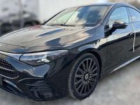 Neu Mercedes CLA200 163 PS (119 kW) 2026 Nachtschwarz  unilack Limousine