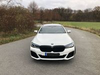 gebraucht BMW 530 e Touring A - aufgrund von Dienstwagenerhalt