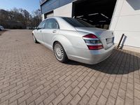 Gebraucht Mercedes S350 272 PS (200 kW) 2009 Silber Limousine