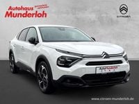 Gebraucht Citroën C4 X Shine 131 PS (96 kW) 2023 Weiss SUV