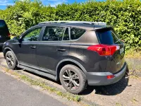 Gebraucht Toyota RAV4 150 PS (110 kW) 2014 Braun SUV