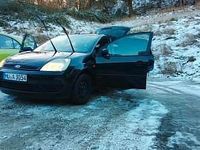 Gebraucht Ford Fiesta 51 PS (37 kW) 2006 Schwarz Kleinwagen