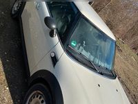 Gebraucht Mini Cooper 75 PS (55 kW) 2013 Weiß Kleinwagen