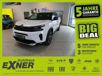 Gebraucht Citroën C5 Aircross Feel 131 PS (96 kW) 2023 Weiss SUV
