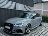 Gebraucht Audi RS3 400 PS (294 kW) 2020 Grau Limousine