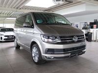 gebraucht VW Multivan T6 TransporterHighline 2,0 Ltr. - 150 kW TDI 150 kW ...