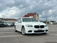Gebraucht BMW 535 Comfort Edition 313 PS (230 kW) 2013 Weiß Kombi