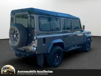 Gebraucht Land Rover Defender 122 PS (89 kW) 2013 Braun SUV
