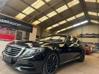 Gebraucht Mercedes S350 258 PS (189 kW) 2014 Schwarz Limousine