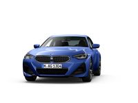 Używany BMW 218 Efficient Dynamics 156 KM (114 kW) 2024 Niebieski Coupe