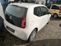 Usado VW up! move up! 60 HP (44 kW) 2013 Branco Citadino