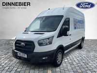 Gebraucht Ford Transit Trend 131 PS (96 kW) 2024 Weiss Pickup