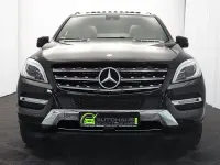 Gebraucht Mercedes ML350 258 PS (189 kW) 2014 Schwarz SUV