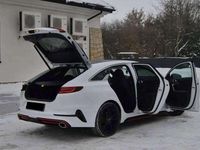 Używany Kia ProCeed GT-Line 159 KM (116 kW) 2022 Biały Kombi