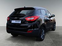 Gebraucht Hyundai ix35 135 PS (99 kW) 2015 Schwarz SUV