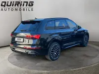 Neu Audi Q7 S-Line 286 PS (210 kW) 2026 Schwarz SUV